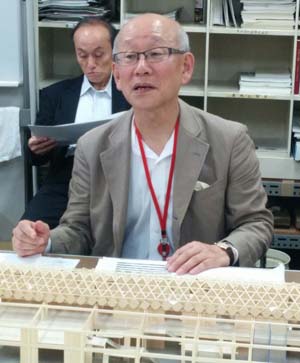 日本建築士会連合会が東京五輪仮設建築物の木造化を提案