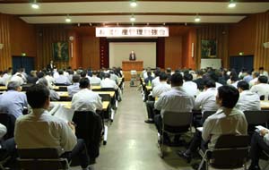九州森林管理局が「林業生産管理勉強会」を開催