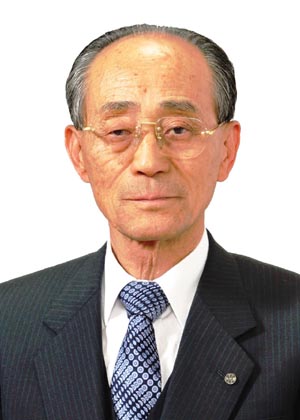 和漢薬研究所の田中和雄氏に第58回グリーン賞、薬用樹木と社会貢献で