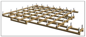 大阪万博で「木製浮き基礎」を活用、議連が検討