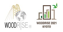 10月15～18日に「WOODRISE2021 KYOTO」を開催