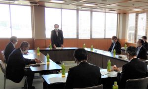 秋田県の業界５団体が「再造林推進協議会」を設立