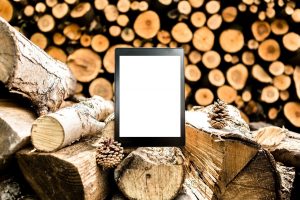 11月17日にオンラインで「ICT技術による木材流通の変革と林業」