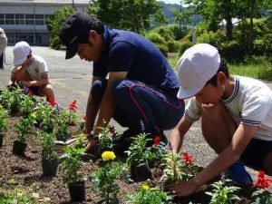 2022年度全日本学校関係緑化コンクールの表彰校が決まる