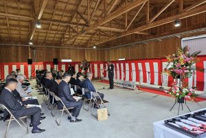 「中之条町木材活用センター」が開業、地域プロマネを採用