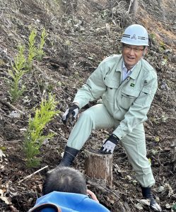 「再造林率日本一」へ、宮崎県が前例のない大型プロジェクトに着手