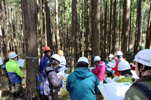 箱根・芦ノ湖の景観保全へ、東京神奈川署が現地検討会
