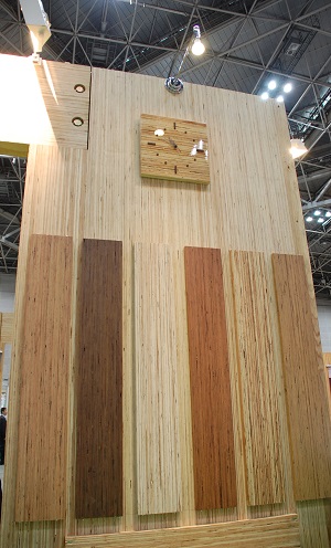 15mm厚の準不燃LVLに大臣認定、内装材需要拡大へ | 日本林業調査会