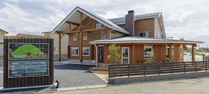 みんなで笑顔木のおうち にログハウスコンテスト国交大臣賞 日本林業調査会 J Fic