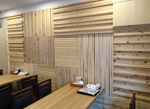 シンプルな新木質材料「ＤＬＴ」の国内製造本格化へ