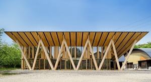 森林総合教育センター「ｍｏｒｉｎｏｓ(モリノス)」がオープン