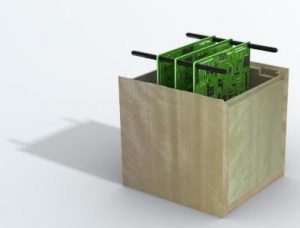 京都大学と住友林業が木造の人工衛星打上げに挑戦