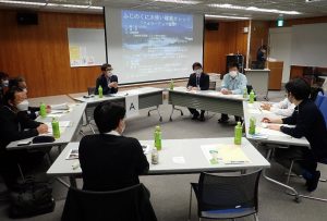 「ふじのくに木使い建築カレッジ」の修了生が事例発表会