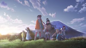 人気ＴＶアニメ『ゆるキャン△』と「お薦め国有林」がコラボ