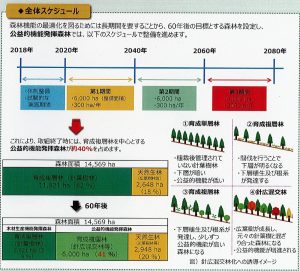 首都近郊で循環型利用モデルの確立に挑む飯能市