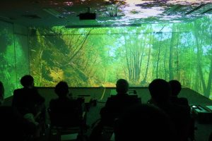 「デジタル森林浴」の企業向け新サービススタート