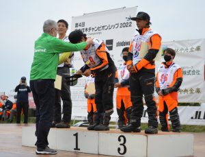 ４年ぶりに「日本伐木チャンピオンシップ」、５名が世界へ