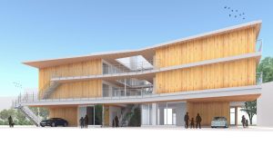 三菱地所ホームが「都市木造開発推進室」を新設