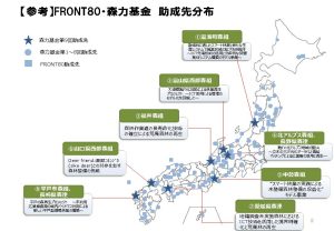 第９回「農中森力基金」の助成先に８件を選定、合計２億円を支援