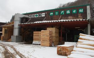国産材製材大手の協和木材が門脇木材（秋田県）を完全子会社化