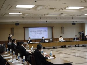 「蔵王の樹氷」再生へ、「県民会議」に東北森林管理局も参画