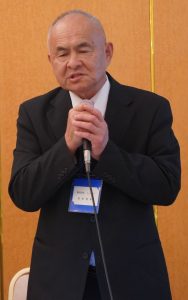 国産材製材協会の新会長に東泉清寿・トーセン社長