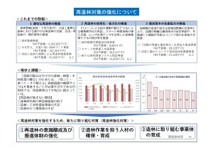 再造林率80％を目指し宮崎県が３か年強化対策