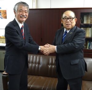 林業経済研究所と長崎県森連が包括連携協定を締結